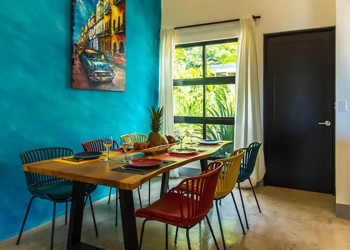 Villa C O C O O N Tamarindo